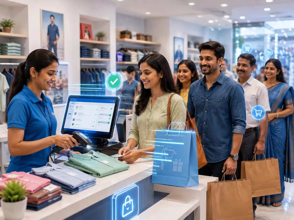 Retail Stores