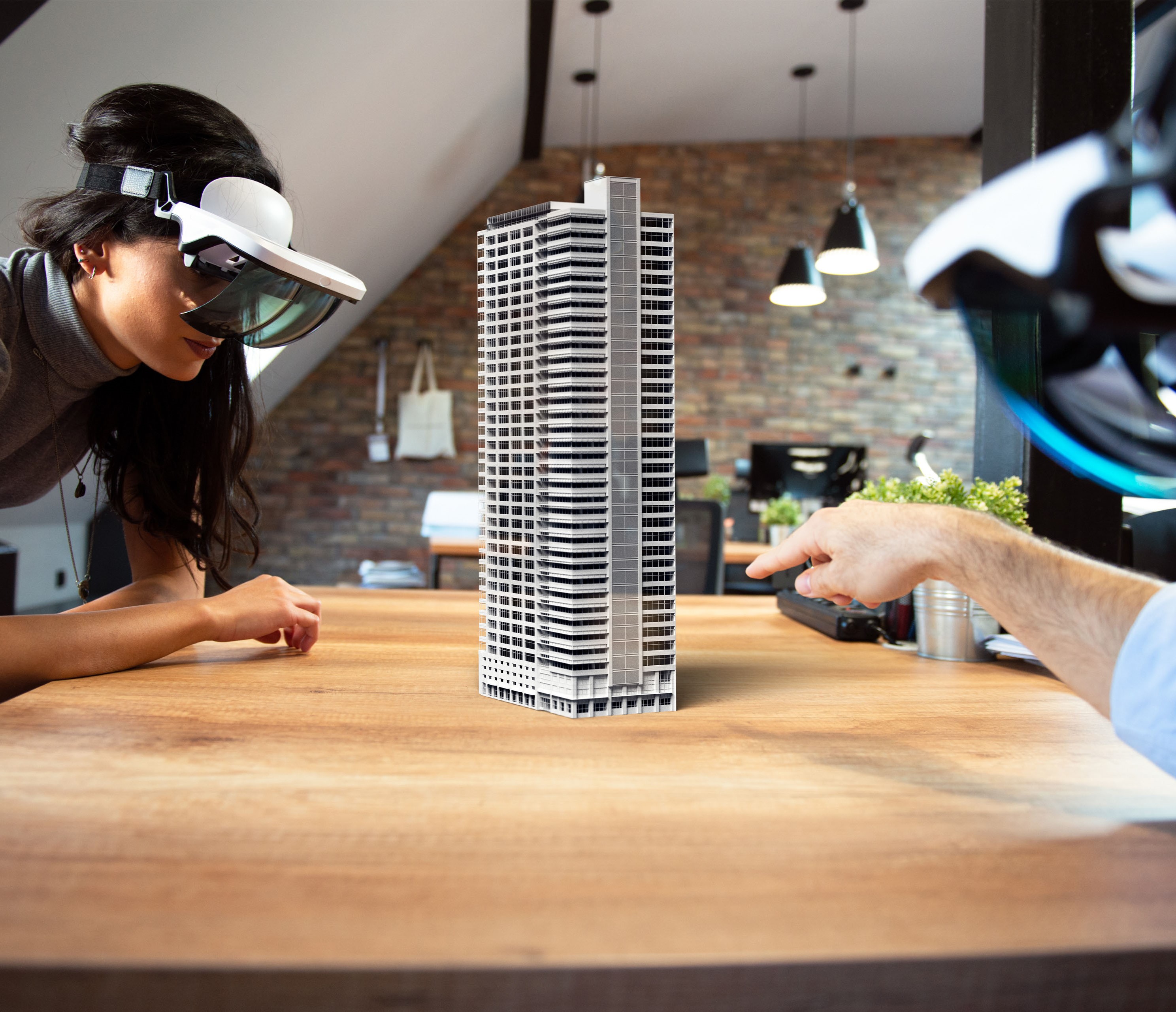 Technology solutions for construction and real estate