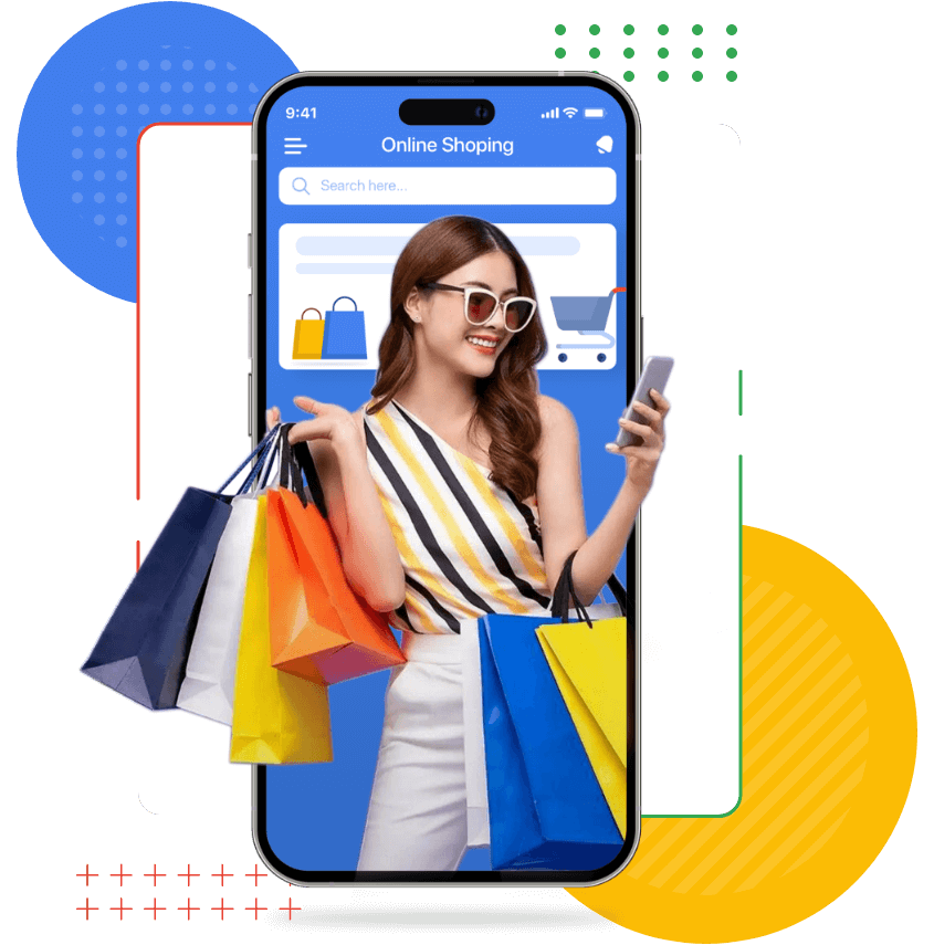 Technology solutions for e-commerce