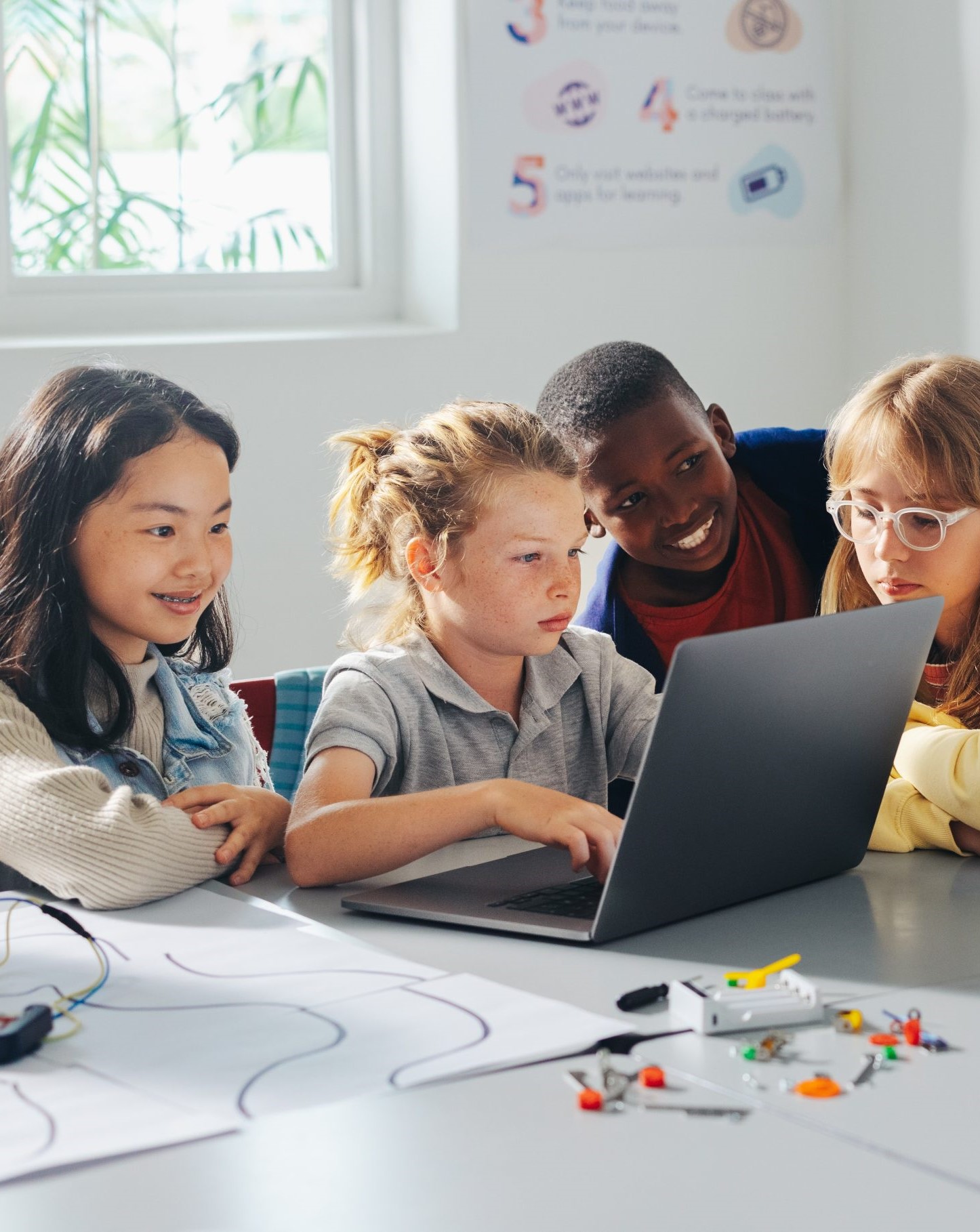 Technology solutions for education