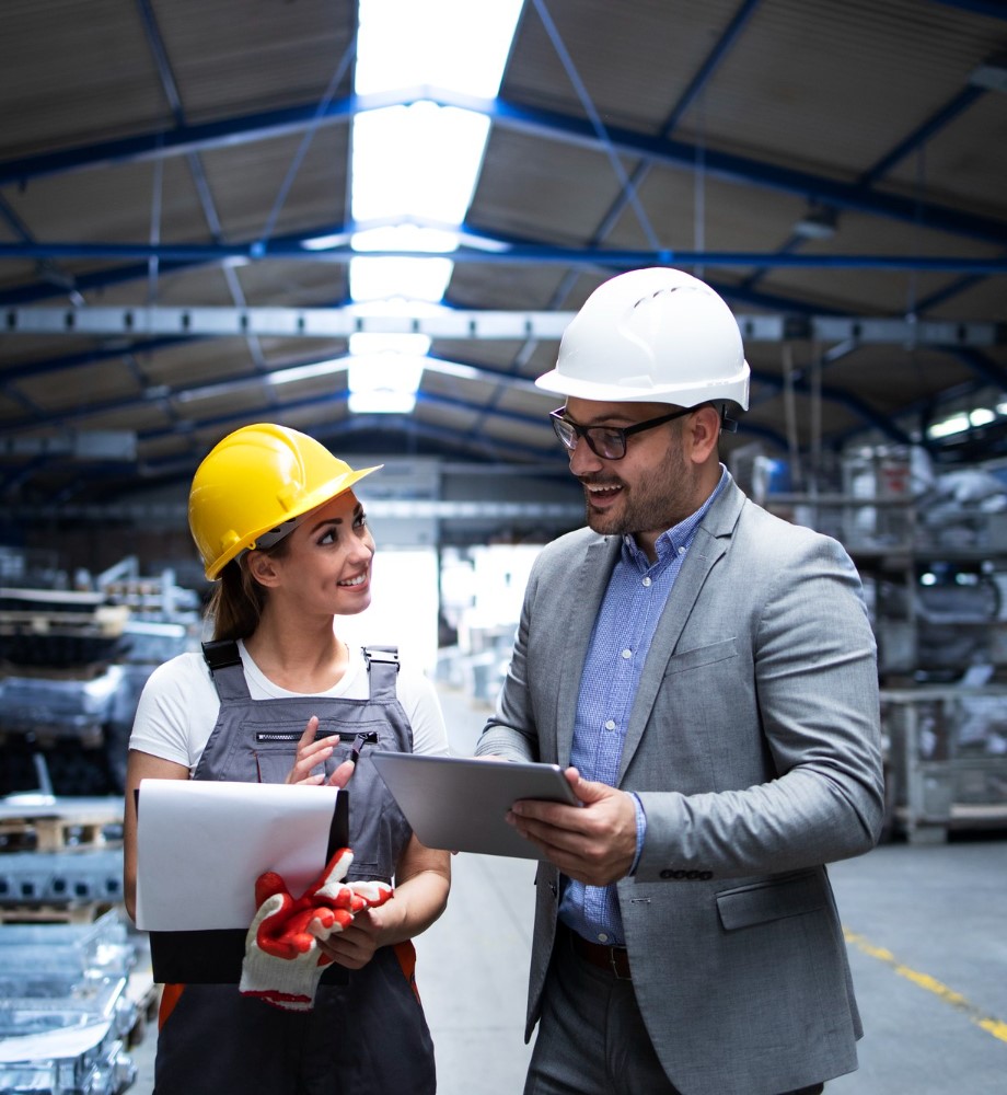 Technology solutions for manufacturing