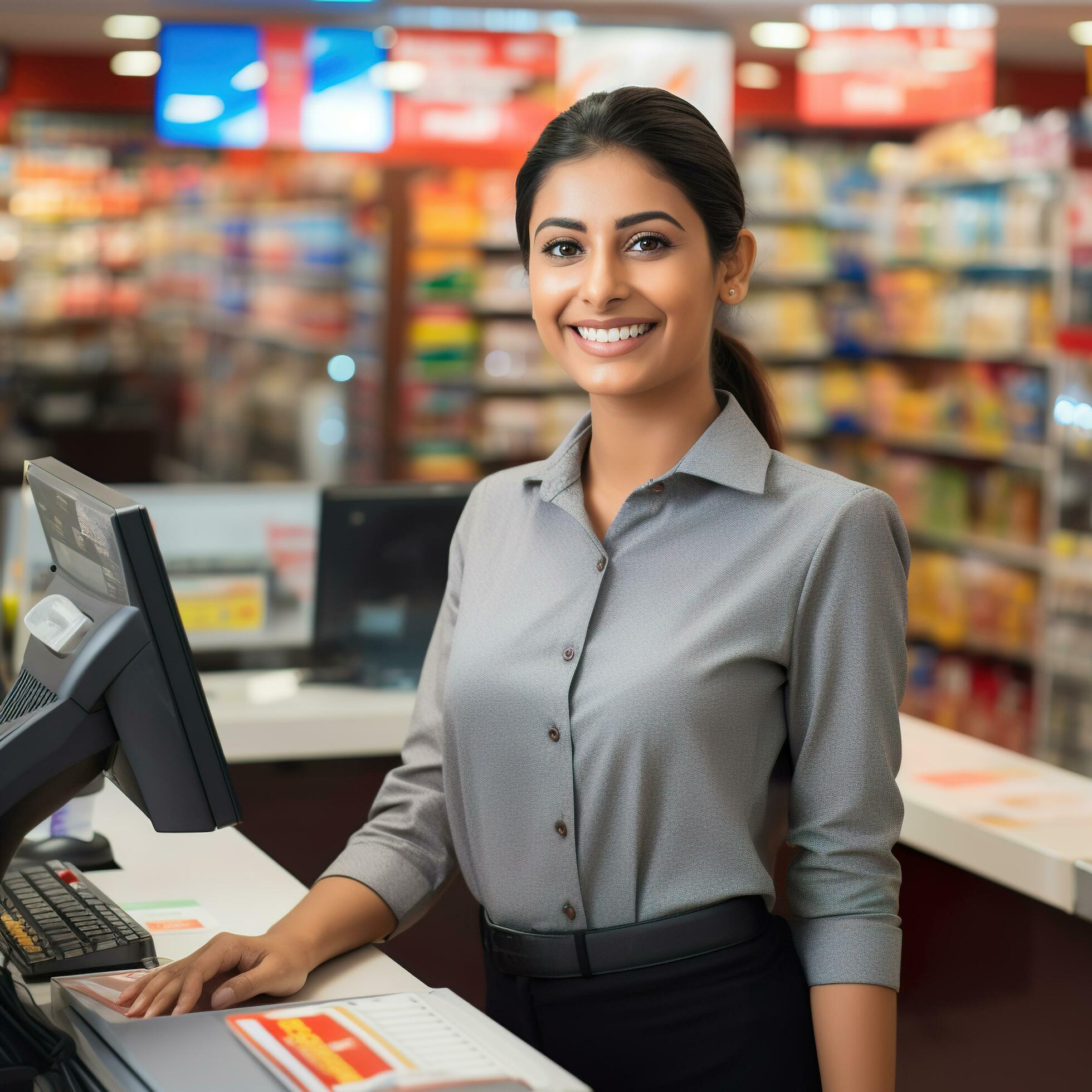 Technology solutions for retail stores