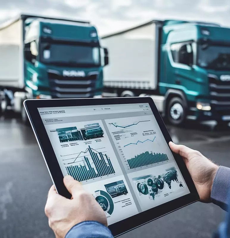 Digital solutions for transportation businesses