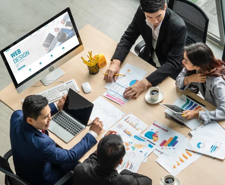 Web Design and Development