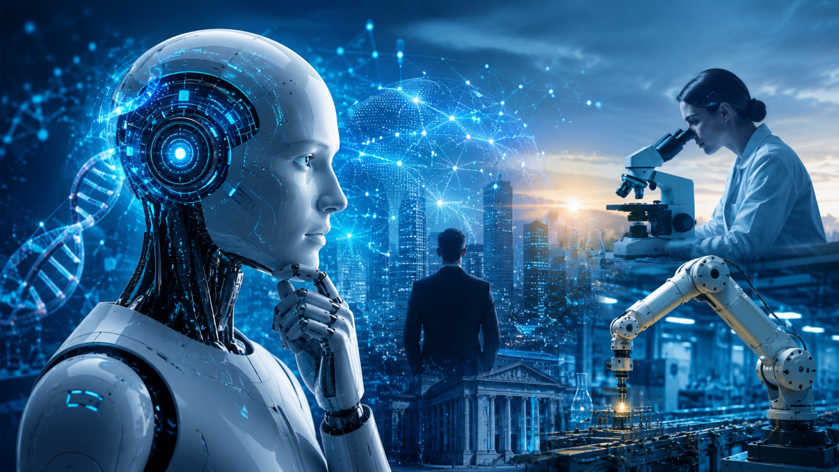 AI Automation and Digital Transformation
