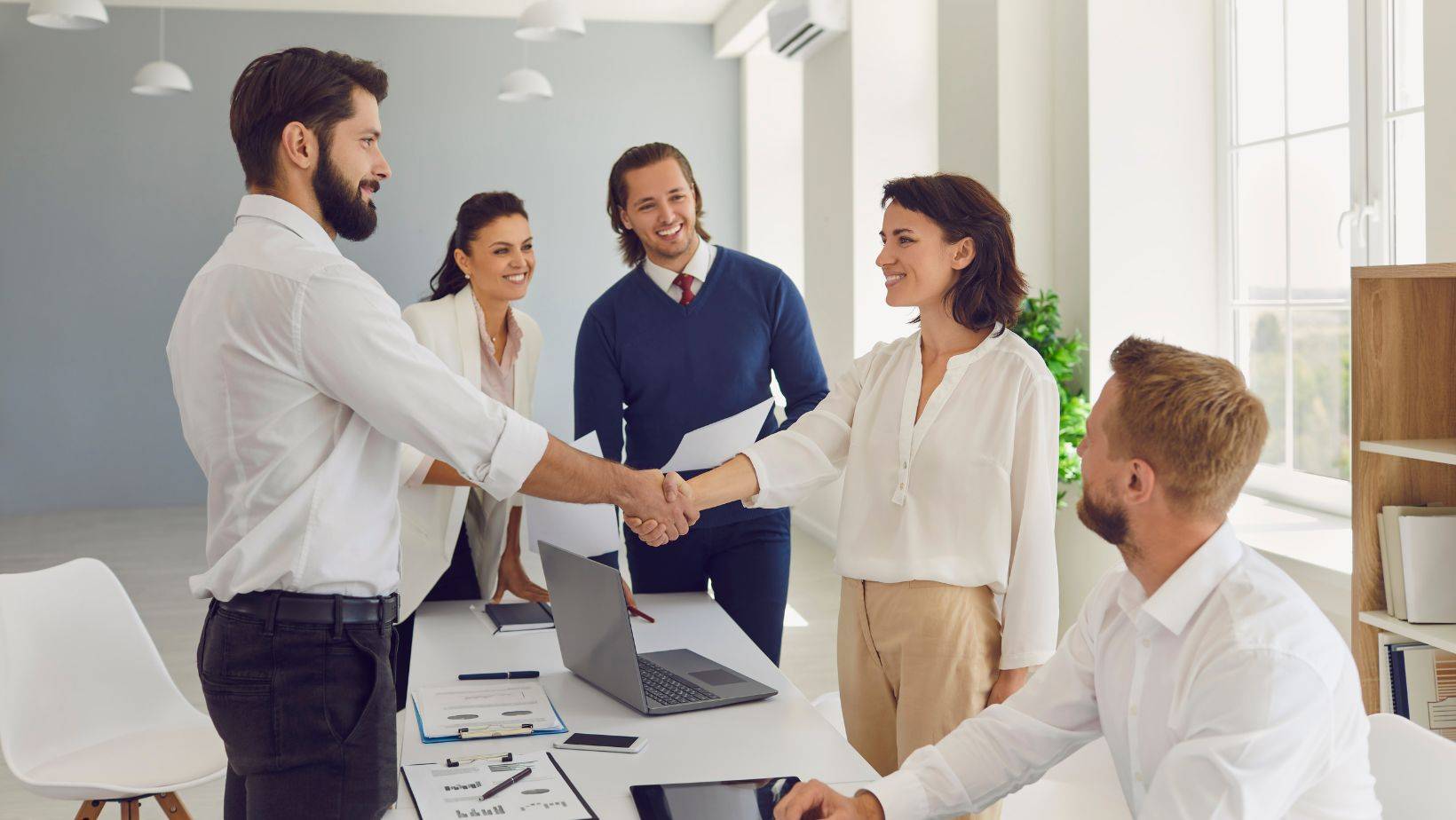 Business CRM
