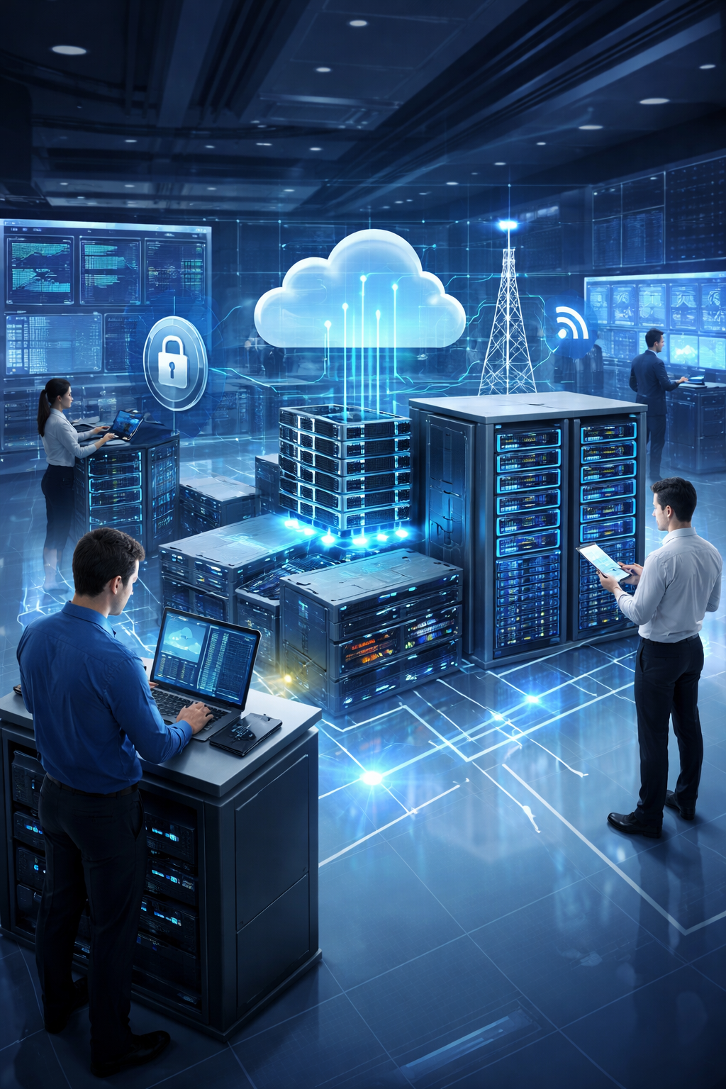 Business IT Solutions